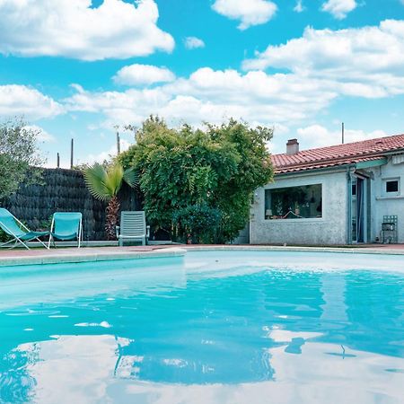 Villa La P'Tite Guinguette Salles  Exterior photo
