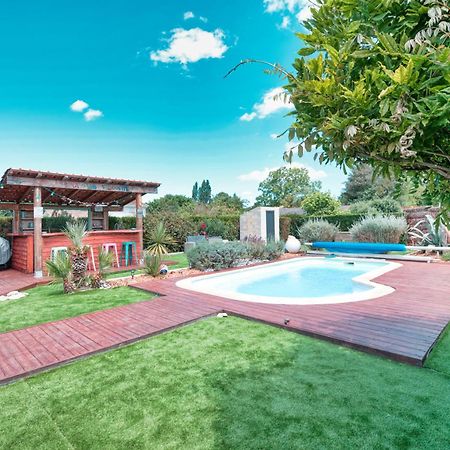 Villa La P'Tite Guinguette Salles  Exterior photo